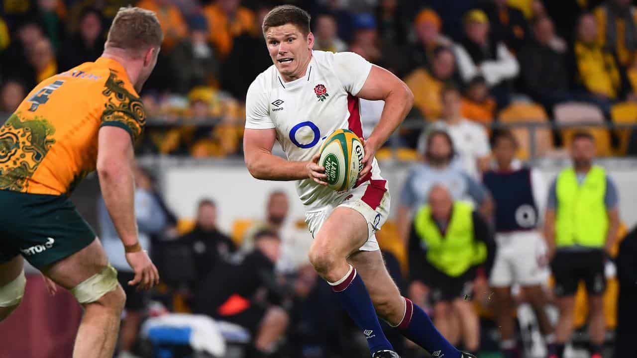 Farrell keeps it in the family with Lions captaincy
