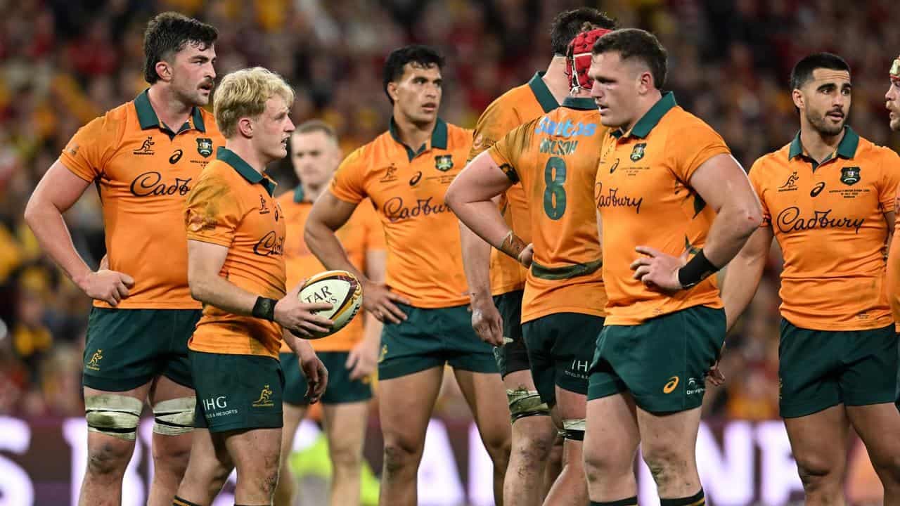 Wallabies true believers with Lions series on the line
