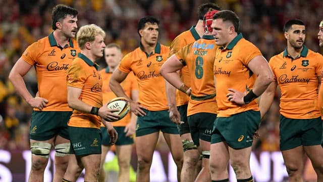 Wallabies true believers with Lions series on the line