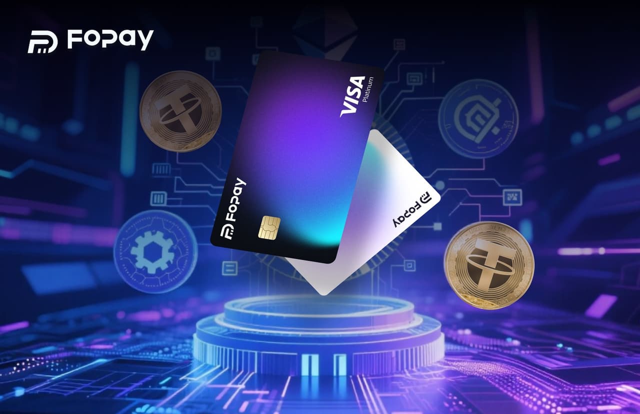 Wellcell Holdings (02477.HK) Makes Strategic Move into Crypto Payments - Fopay Poised to Become Hong Kong's Web3 Trailblazer