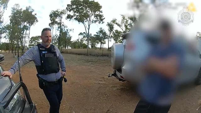 'Duct tape' image of kids circulated, police allege