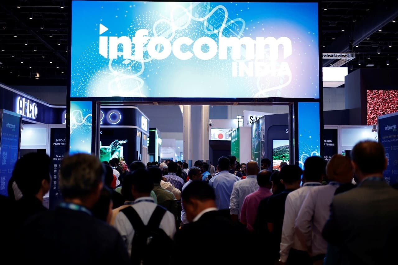 InfoComm India 2025 Visitor Registration Opens Strong Amidst Surging Demand for AI and Immersive AV