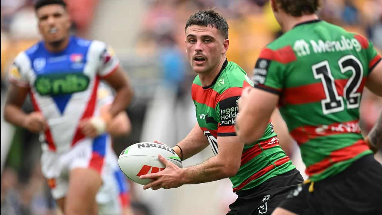 Souths' 'laughable' injury toll gives Dodd rare chance