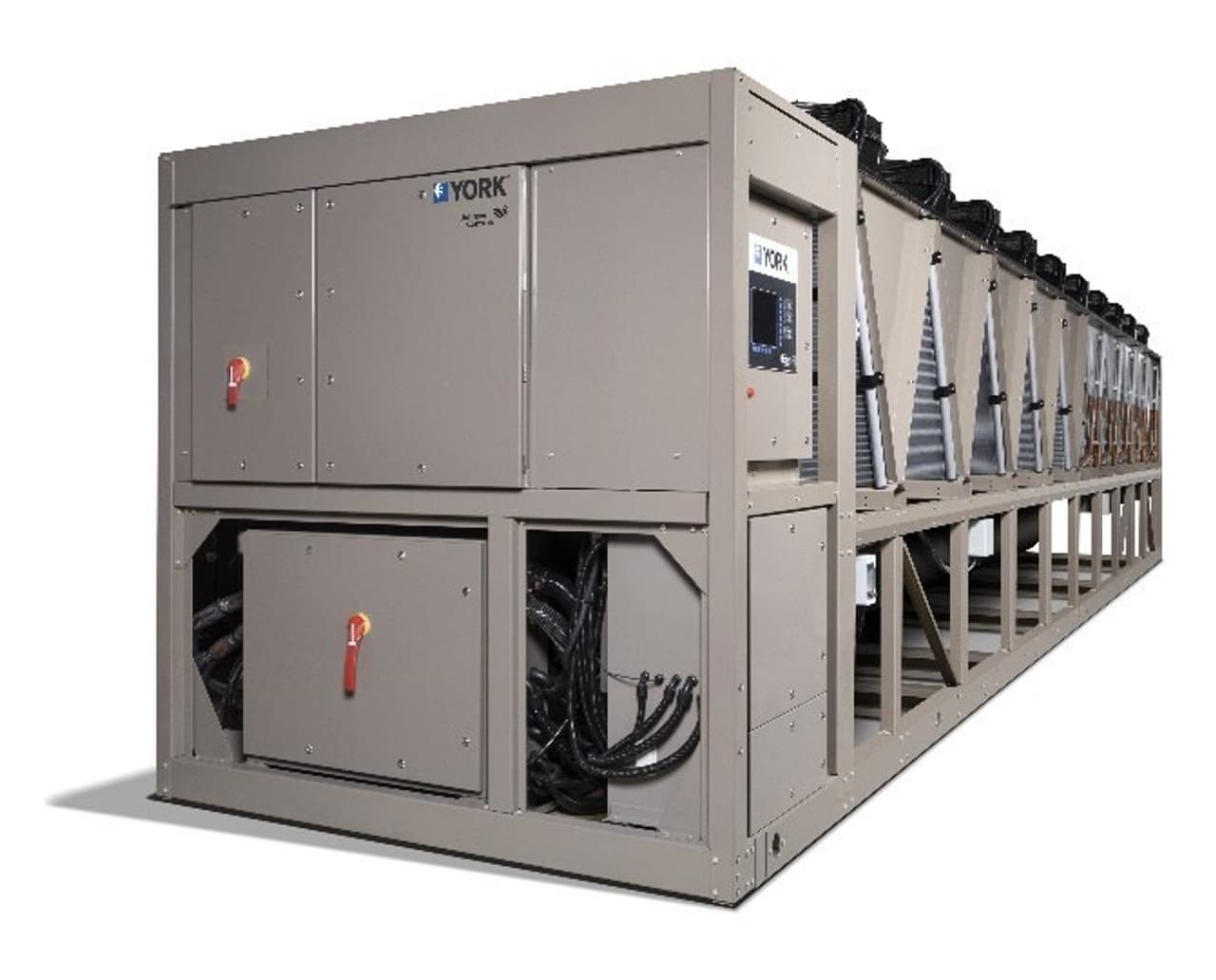 JOHNSON CONTROLS EXPANDS YORK® YVAM AIR-COOLED MAGNETIC BEARING CHILLER TO AUSTRALIA TO MEET GROWING DATA CENTRE DEMAND