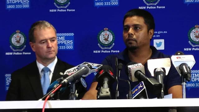 Husband not co-operating with probe into wife's murder