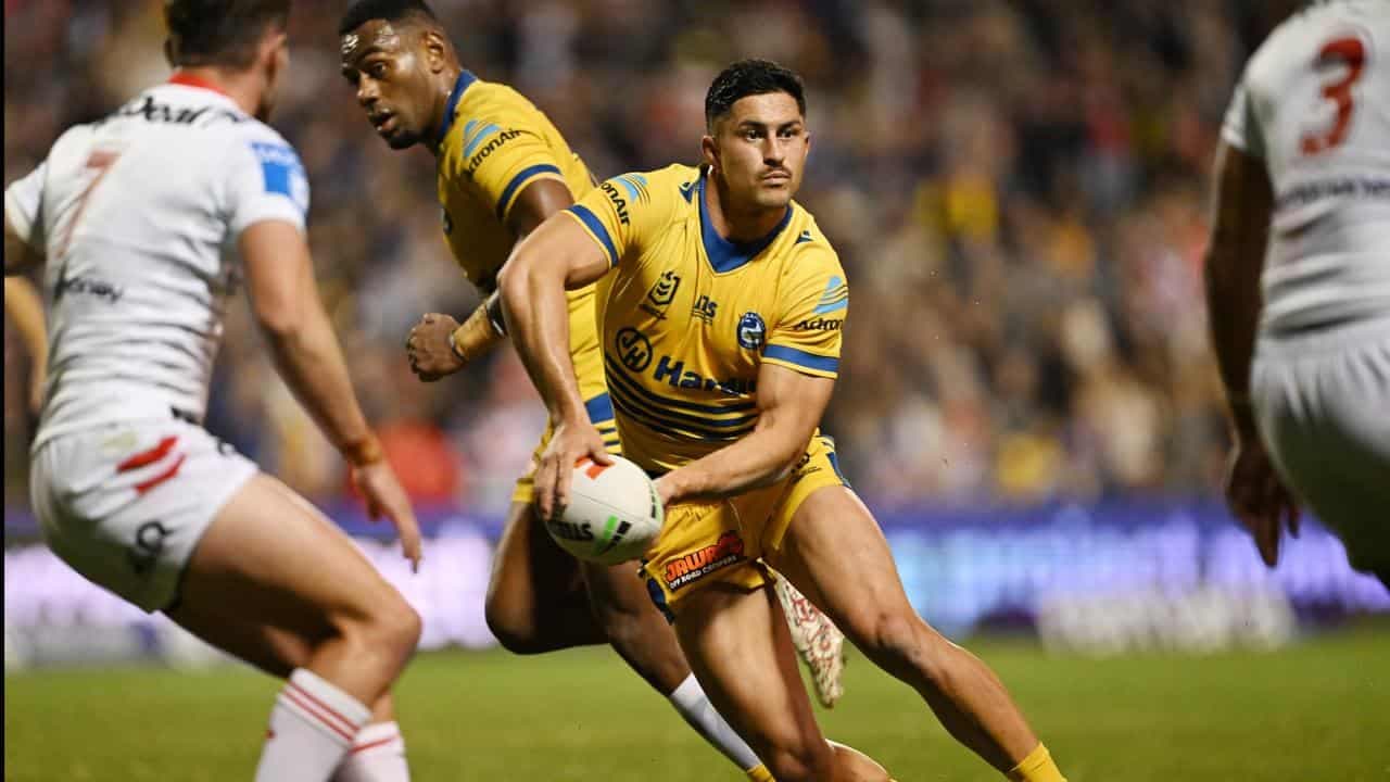 Still no room for Brown at Eels despite fresh injury