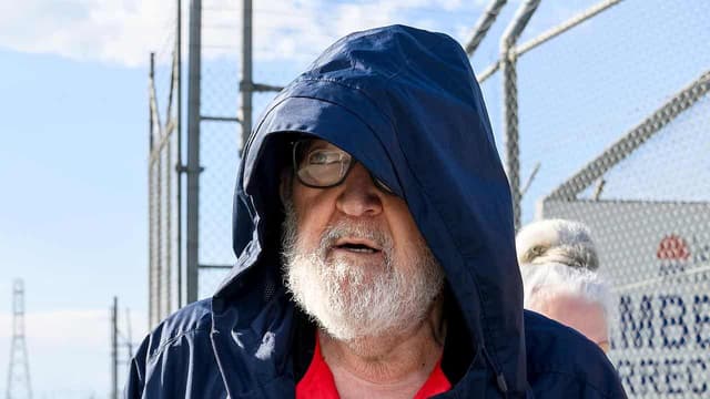 Alleged wife killer’s calls caught on tape