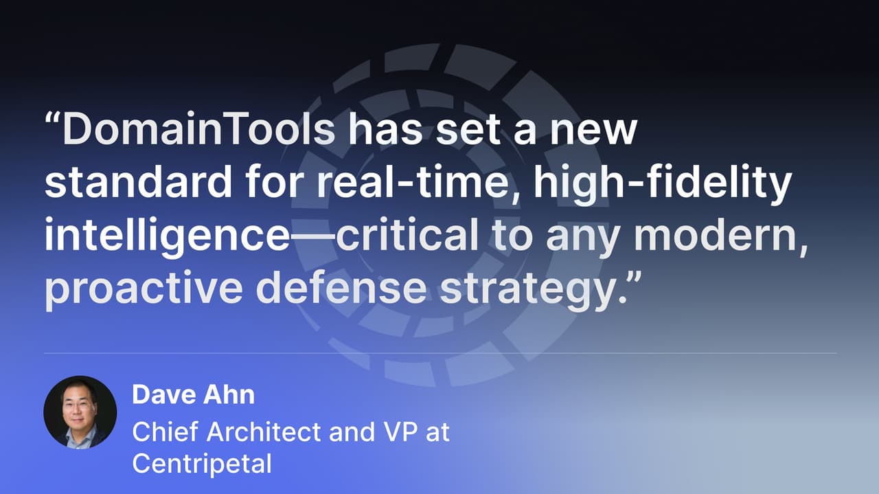 DomainTools Announces Predictive Threat Feeds - Powering Preemptive Exposure Management