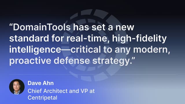 DomainTools Announces Predictive Threat Feeds - Powering Preemptive Exposure Management