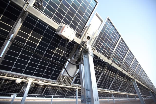 VDE Americas Verifies Successful Operation of GameChange Solar's Genius Tracker™ HailStow™