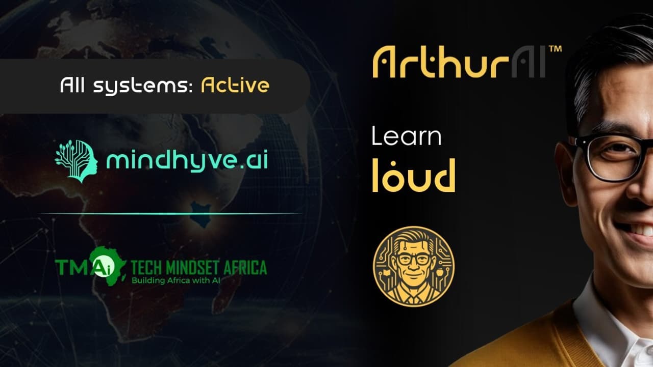 MindHYVE.ai™ Launches Immersive New Website Showcasing the Future of Human-Aligned AGI