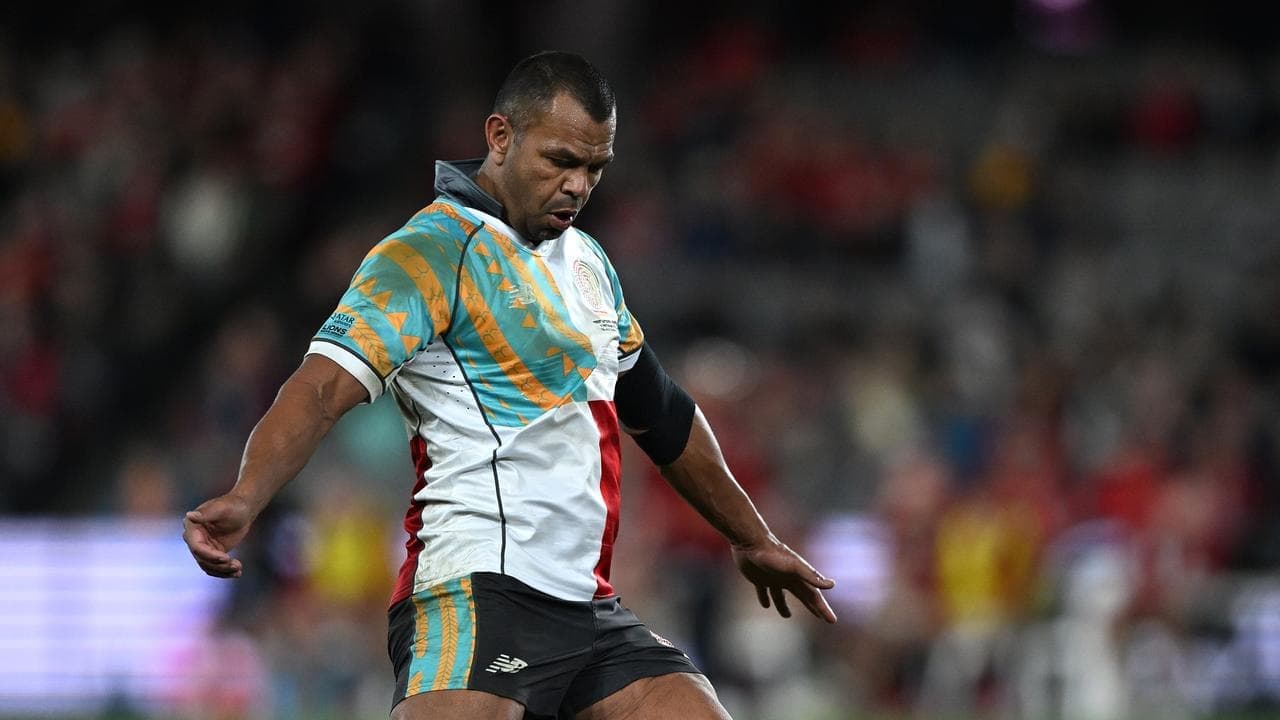 Historic side deserves yearly games: Beale