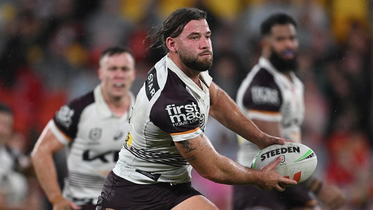 Carrigan gets second wind at Broncos after Origin