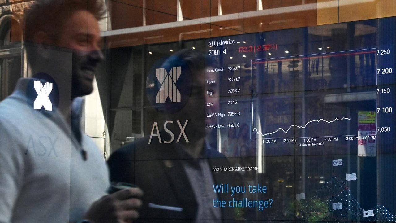 Australian equities rise as banks break losing streak