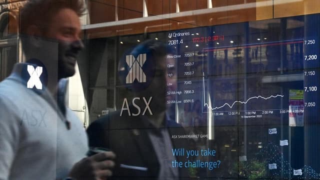 Australian equities rise as banks break losing streak