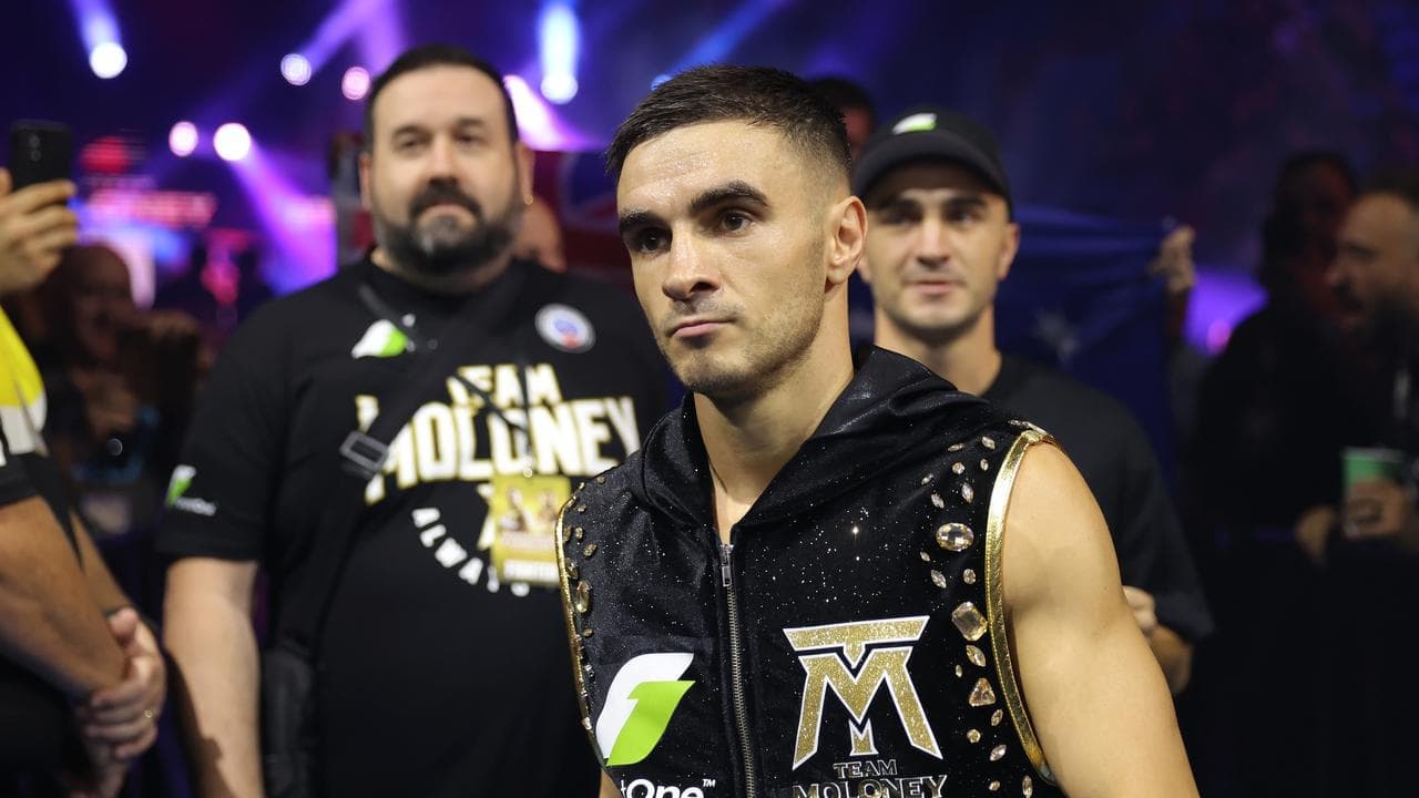 Unretired Aussie wants world title by NYE