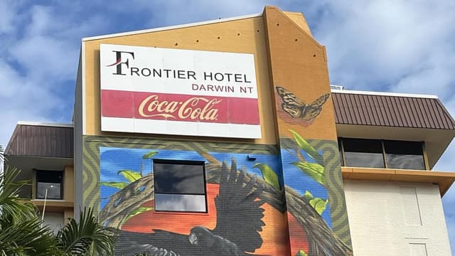 Hotel taken over to detain illegal Indonesian fishers