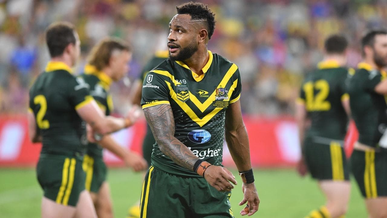 Walters will speak to Samoa trio about rep futures