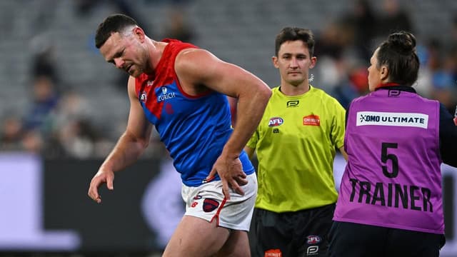 May banned for three games for controversial collision