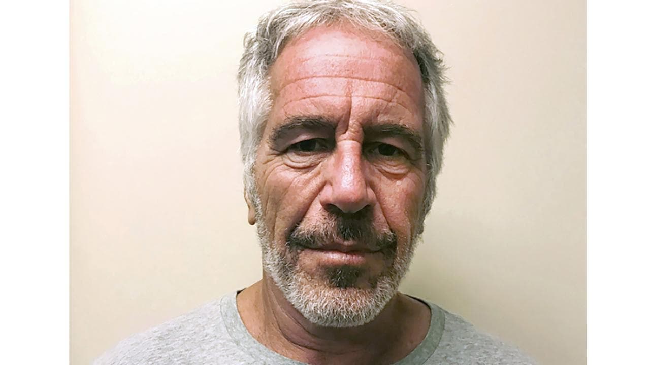 Trump was told he is in Epstein files, WSJ reports