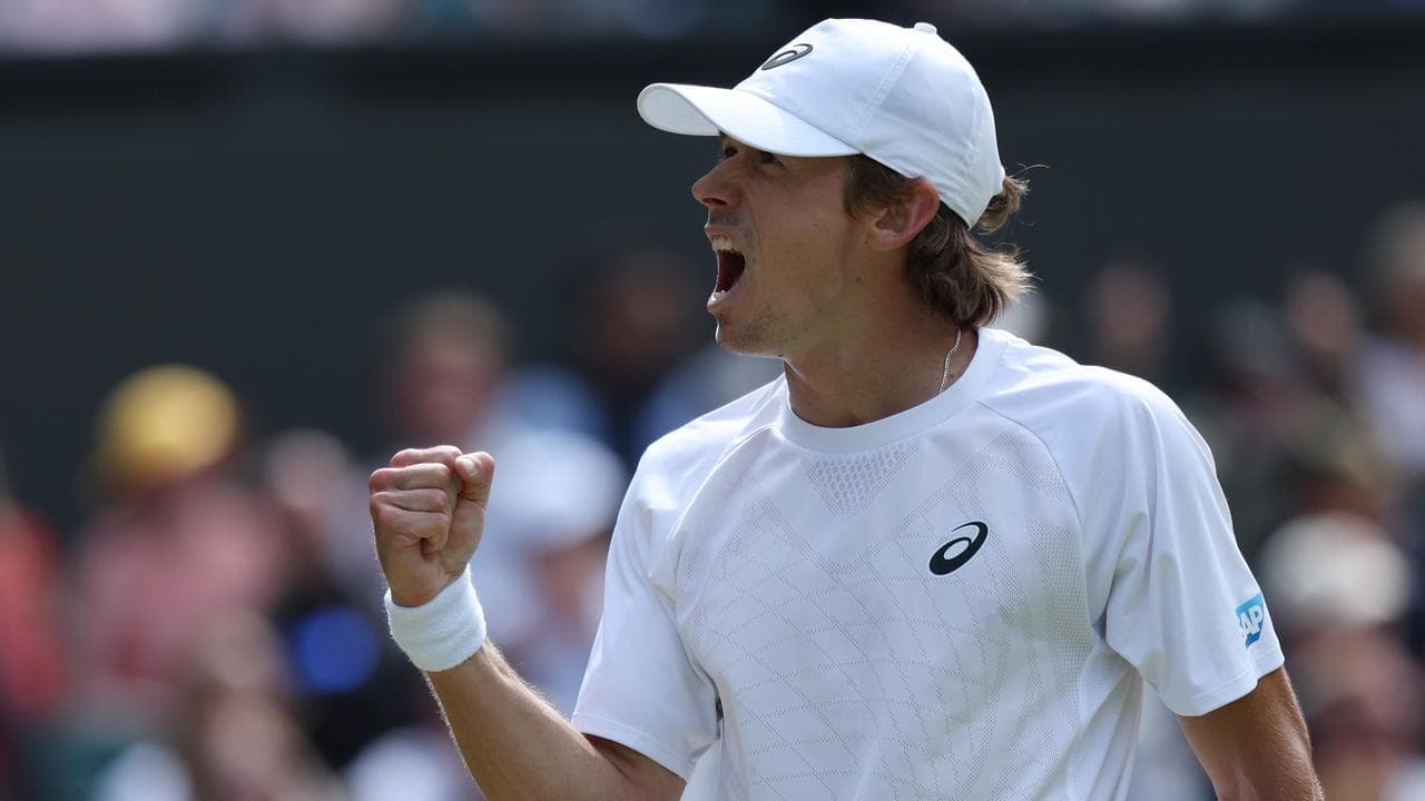 'Dug deep': de Minaur equals Alcaraz feat in Washington