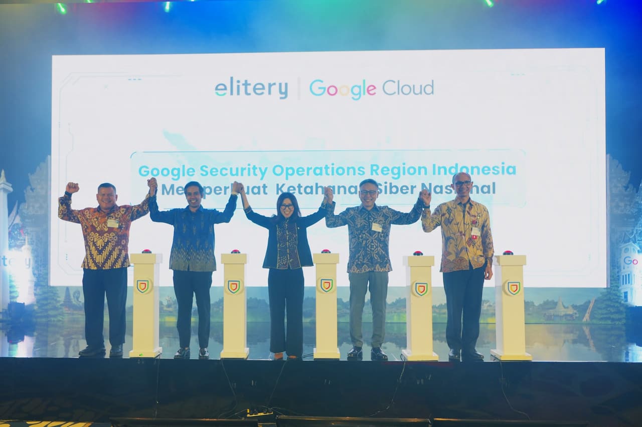 Elitery a Pioneering MSSP Partner for Google Cloud's "Indonesia BerdAIa untuk Keamanan Siber" Program: A Strategic Move to Strengthen National Cyber Resilience
