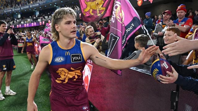 Why there's so much riding on Lion's milestone moment