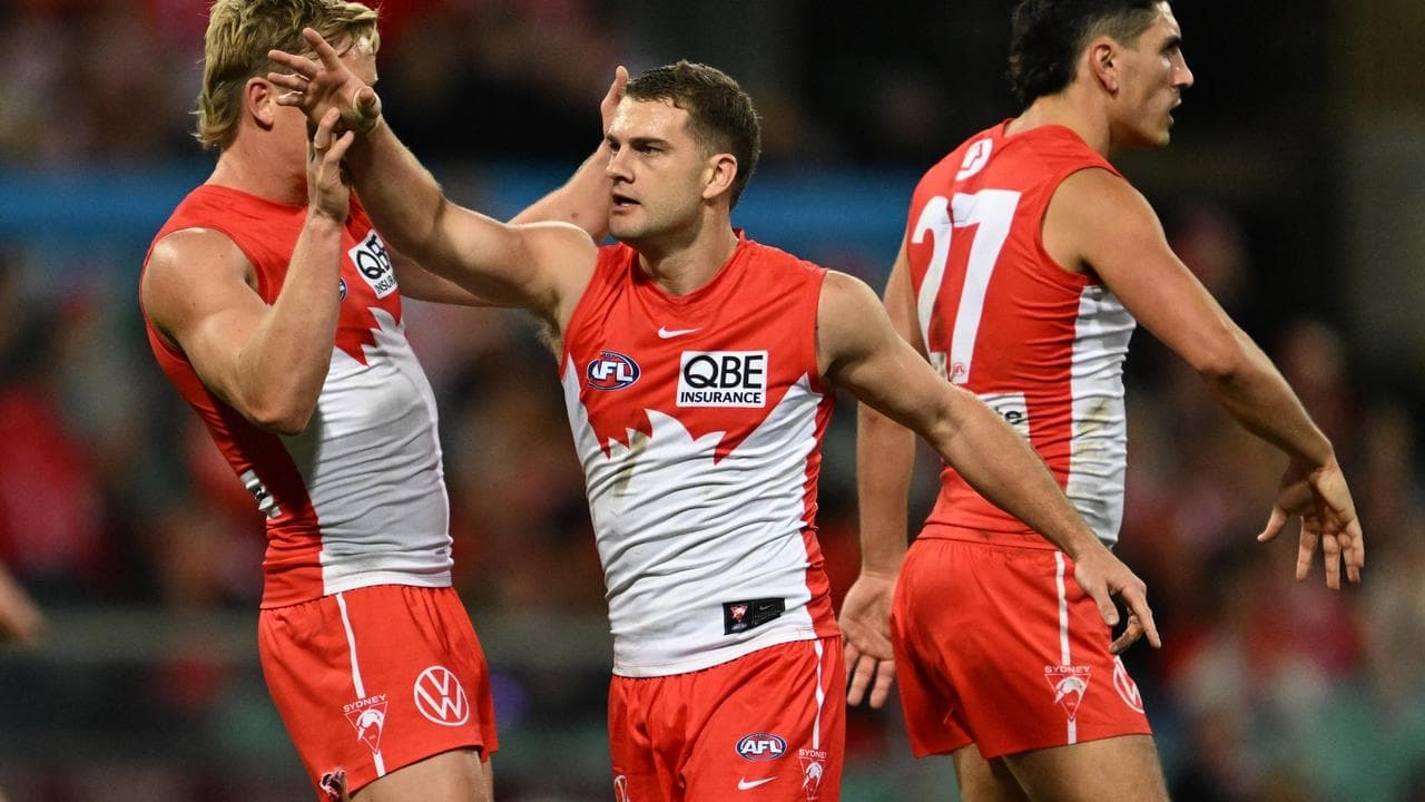 He's back: Swans set for giant boost in derby clash