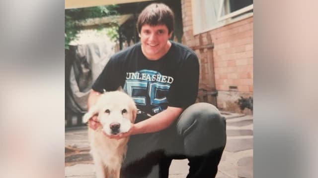 Search for man's head called off after TV star charged