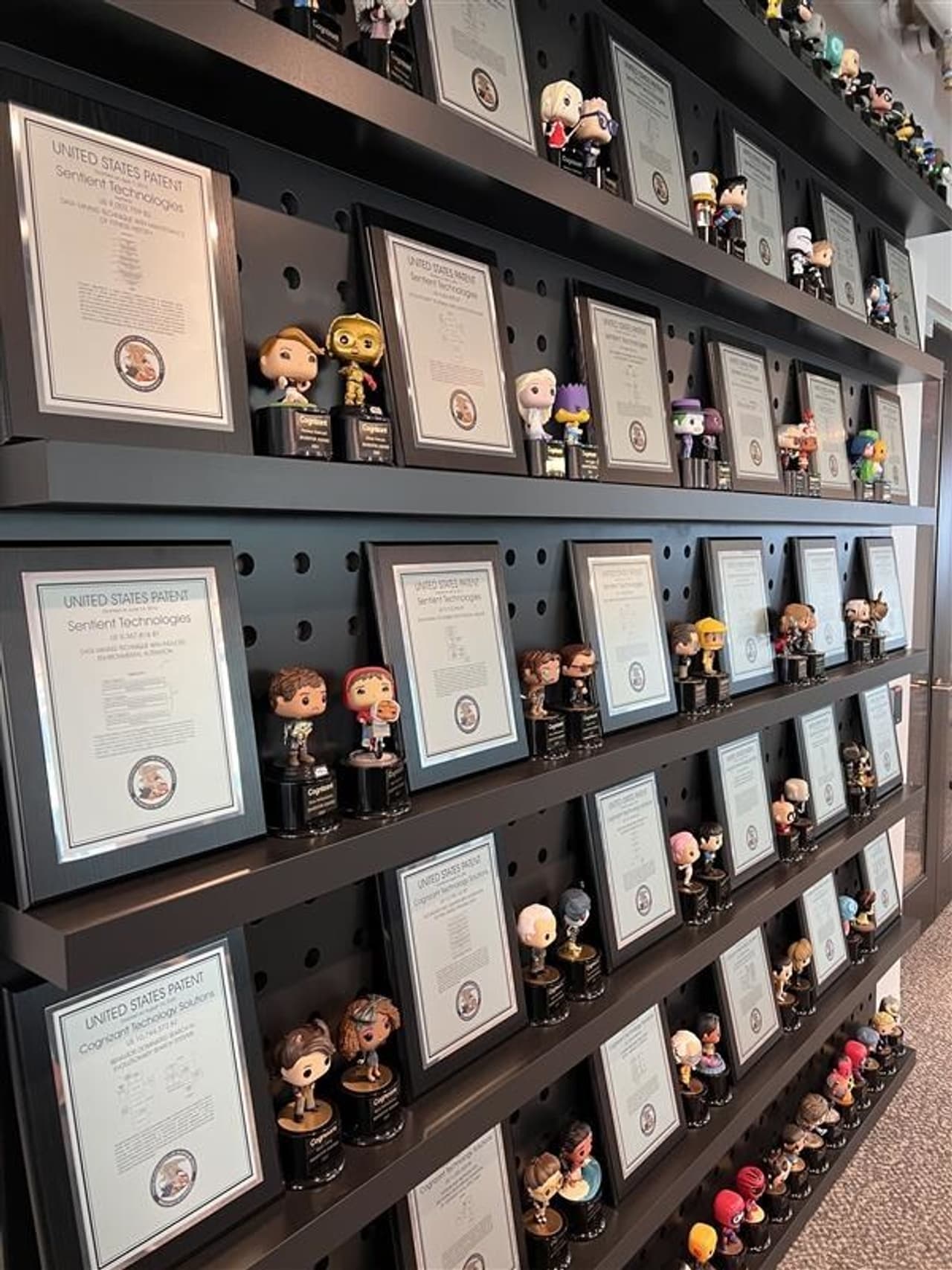 Cognizant's AI Lab Records 59th U.S. Patent, Continuing to Generate AI Breakthroughs