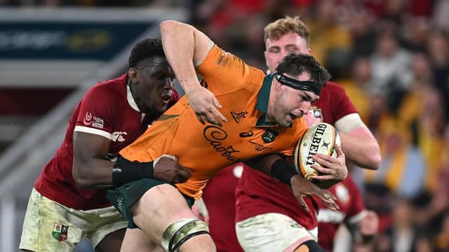 Wallabies can't lose heads in Lions Test tussle