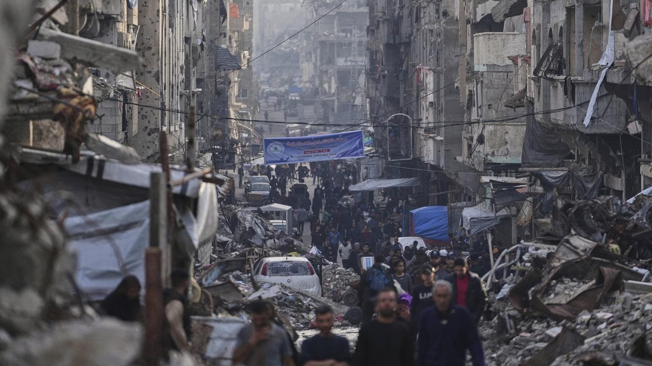 Macron says France will recognise Palestine as a state