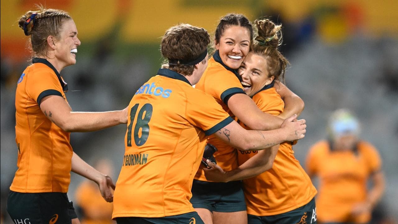 How Wallaroo saved Cup hopes after sevens 'shake up'