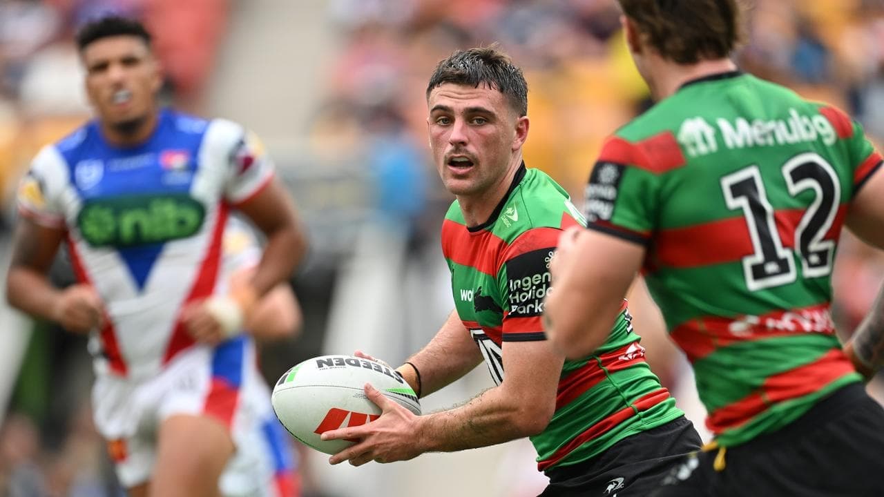 Souths cop another scare as Dodd's chance looms