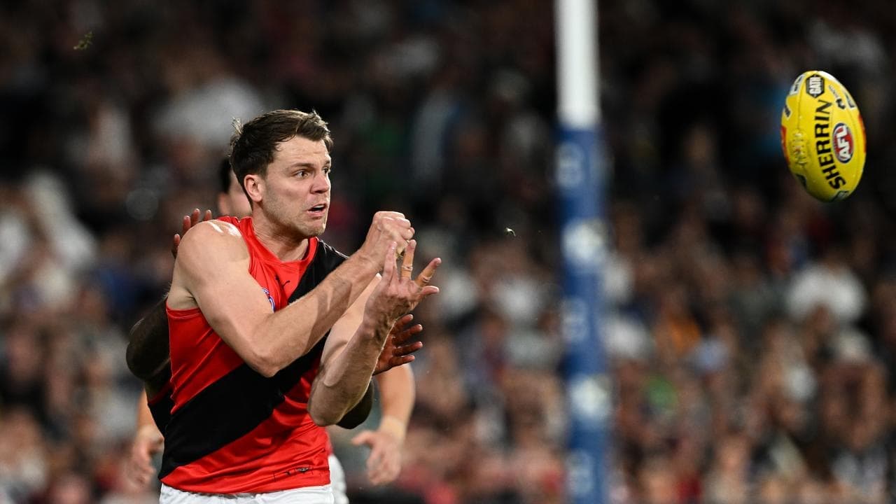 Bombers defender succumbs to another hamstring injury