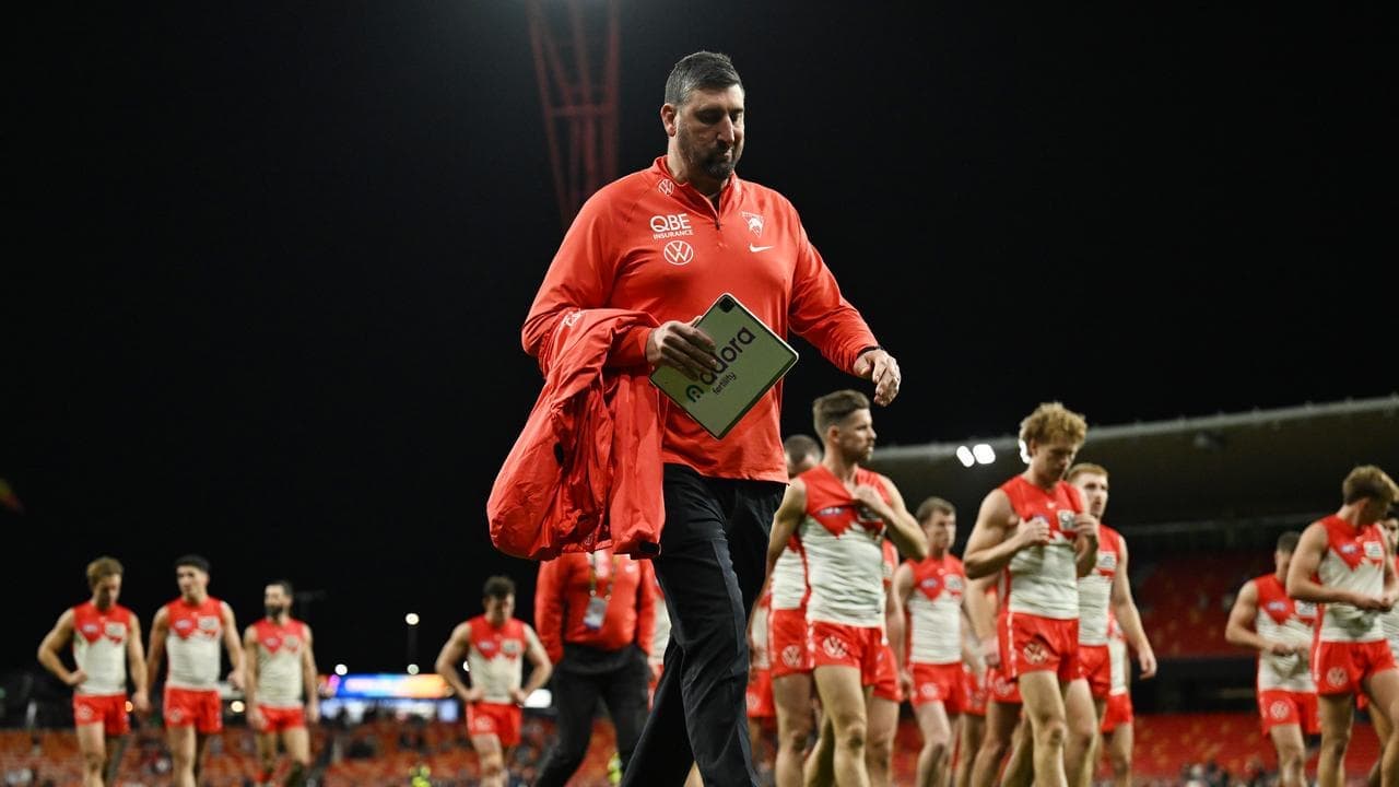 Swans won't give up despite "impossible" finals dream