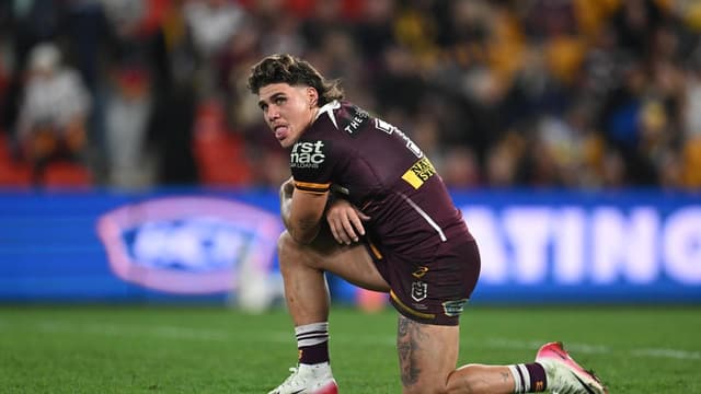 Broncos to 'calm' Walsh down as loss rocks finals hopes