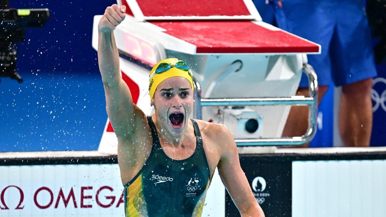 Australian swimming's fresh wave face world title test