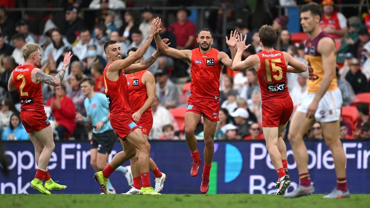 Suns ponder 'what may be' after historic QClash win
