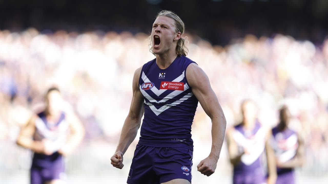 It's Young talent time as wayward Dockers crush Eagles
