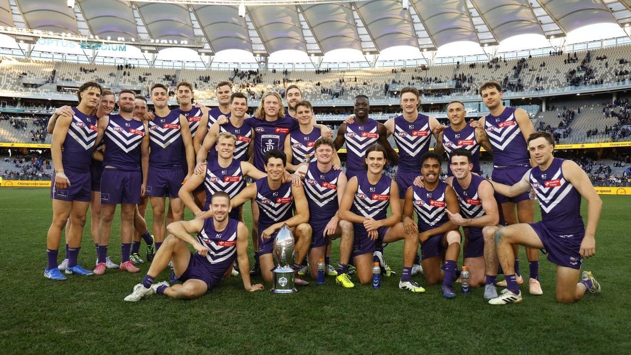 'Couldn't hit the side of a barn': Dockers miss chances