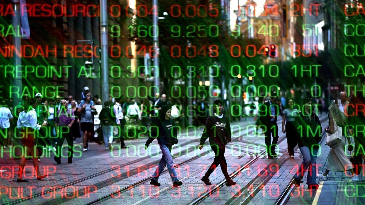 Australian shares gain as deal averts trade war fears