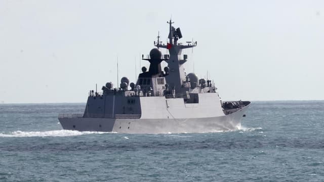 Coalition MPs falsely claim China's live-fire drill was in 'our waters'