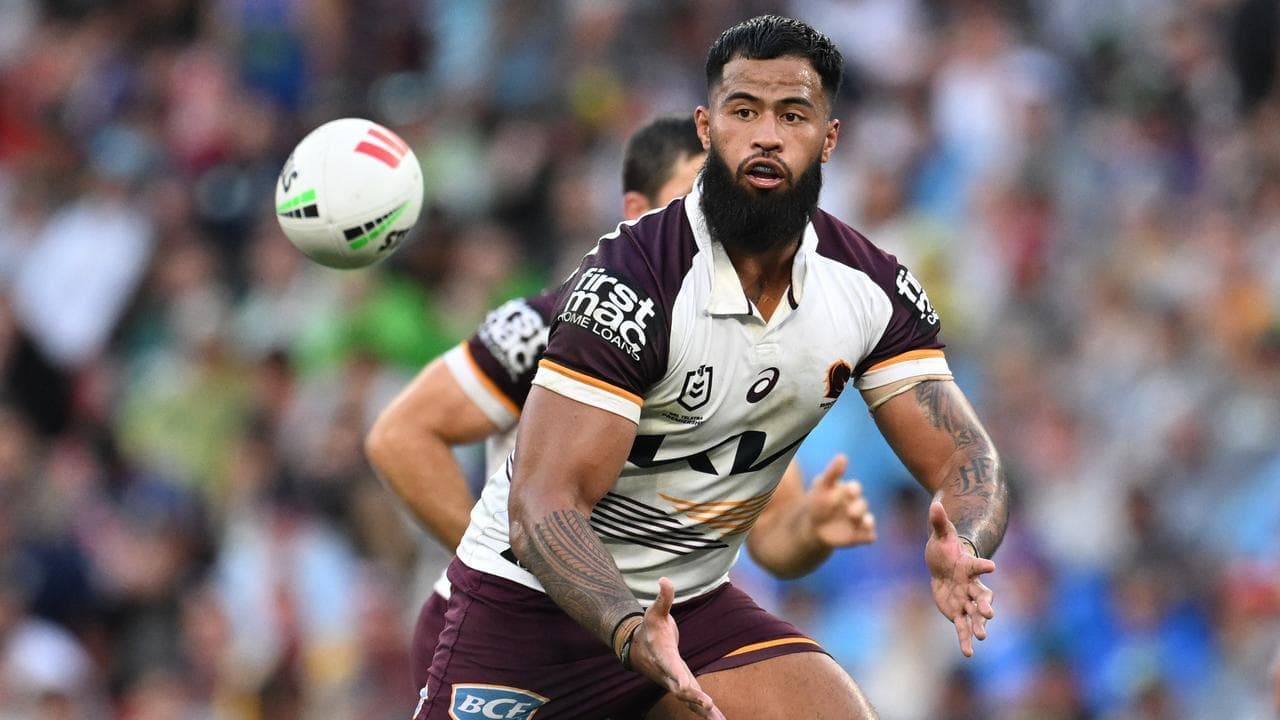 'Managed' Haas on track for Broncos' clash with Souths