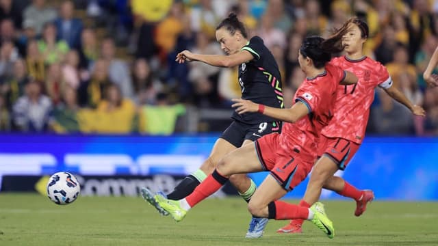 Matildas to face South Korea in Asian Cup group stage