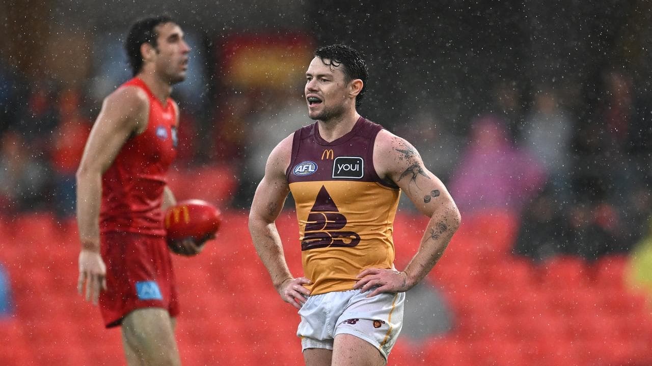 Lions forced to 'face the music' before Magpies clash