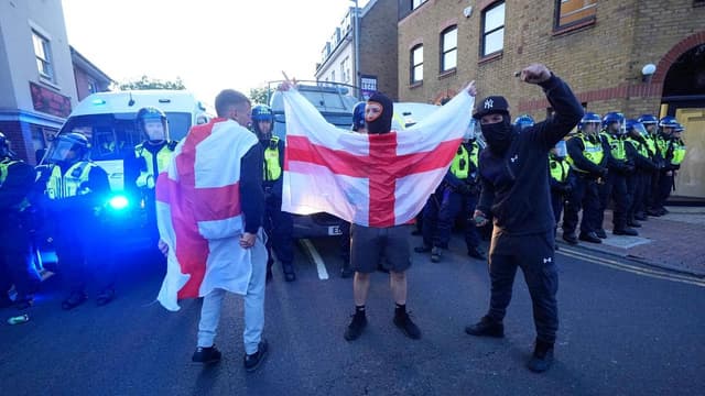 Aussie pub car crash falsely linked to UK anti-immigration protests