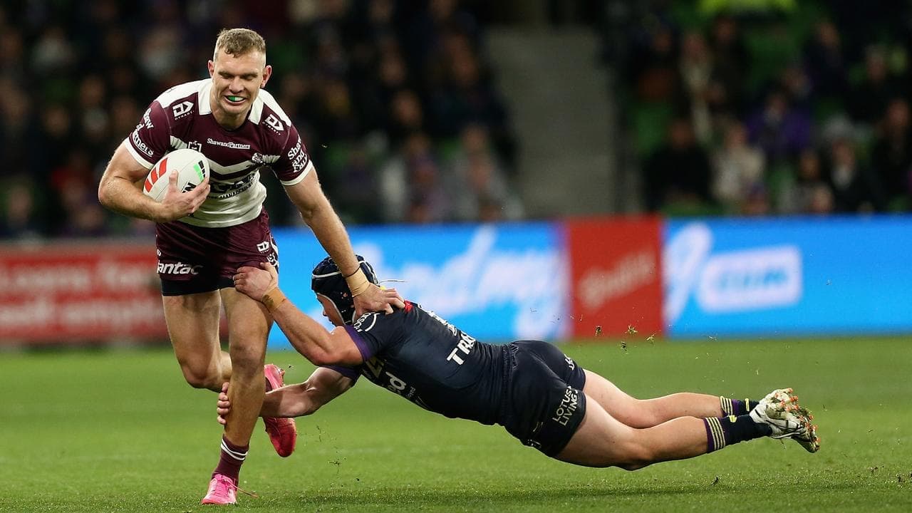 Trbojevic to stay at centre with knee all clear