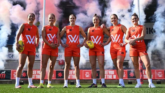 AFL boss backs continued investment in AFLW