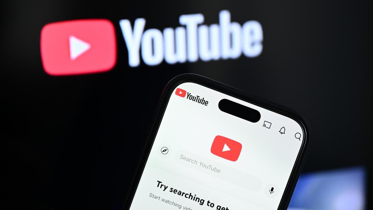 Kids barred from YouTube accounts in social media ban